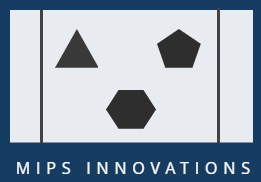 Molecularly Imprinted Polymer Sensors (MIPS) Innovations Logo