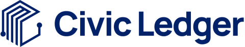 Water Ledger (formerly Civic Ledger) Logo