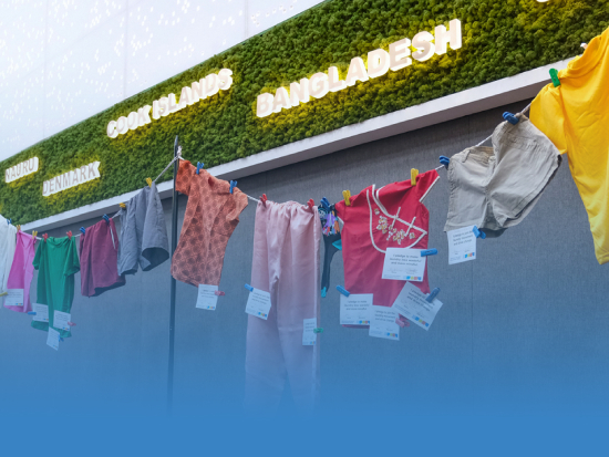 Laundry Transformation